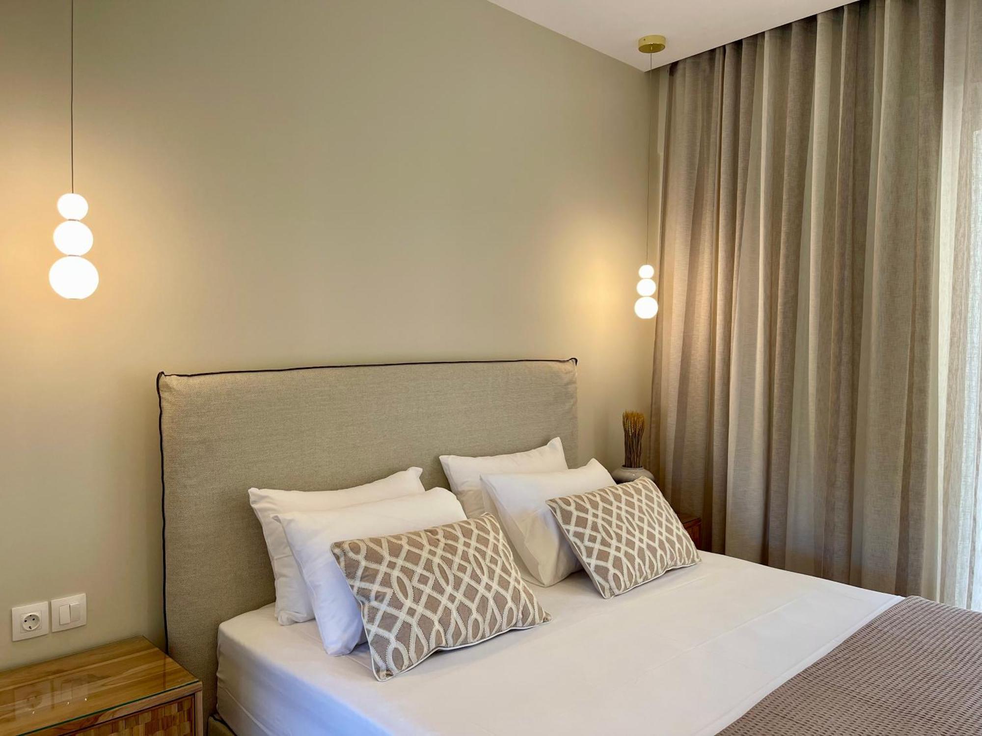 Helen Hotel Poros Town ภายนอก รูปภาพ